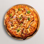 Pizza Teriyaki Chicken