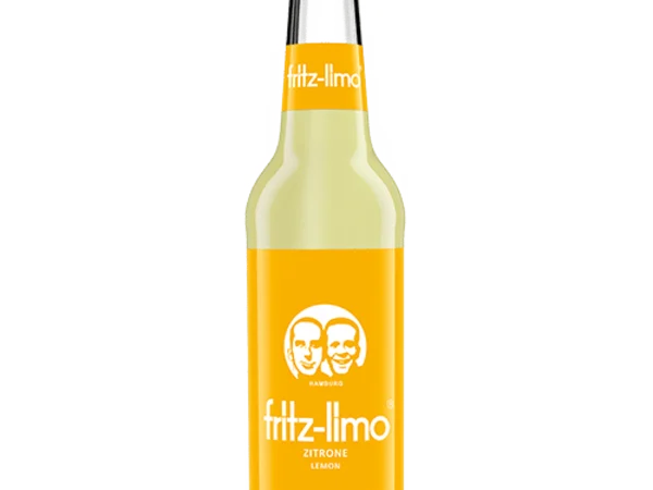 Fritz-Limo Zitrone 0,33l