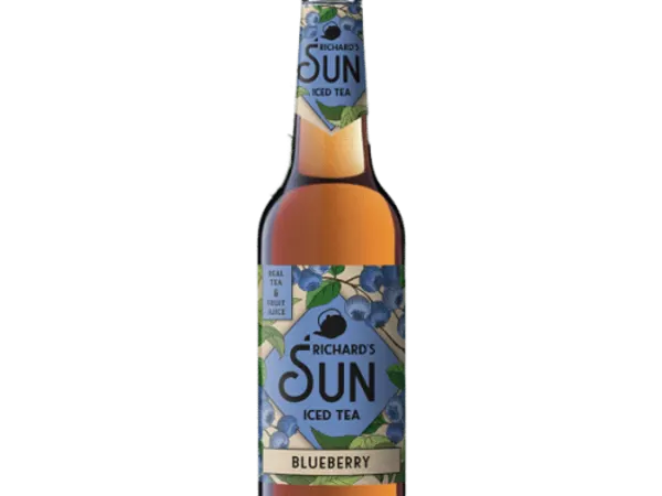 Richard Sun Blueberry 0.33l