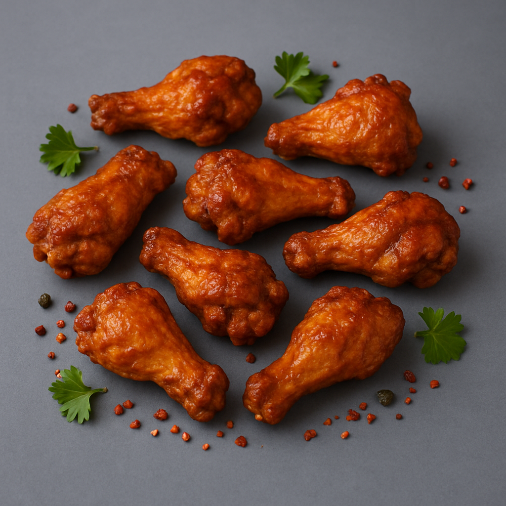 Chick´n Wings
