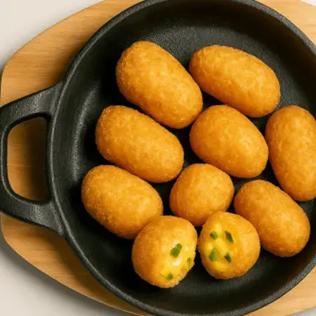 Chili Cheese Nuggets